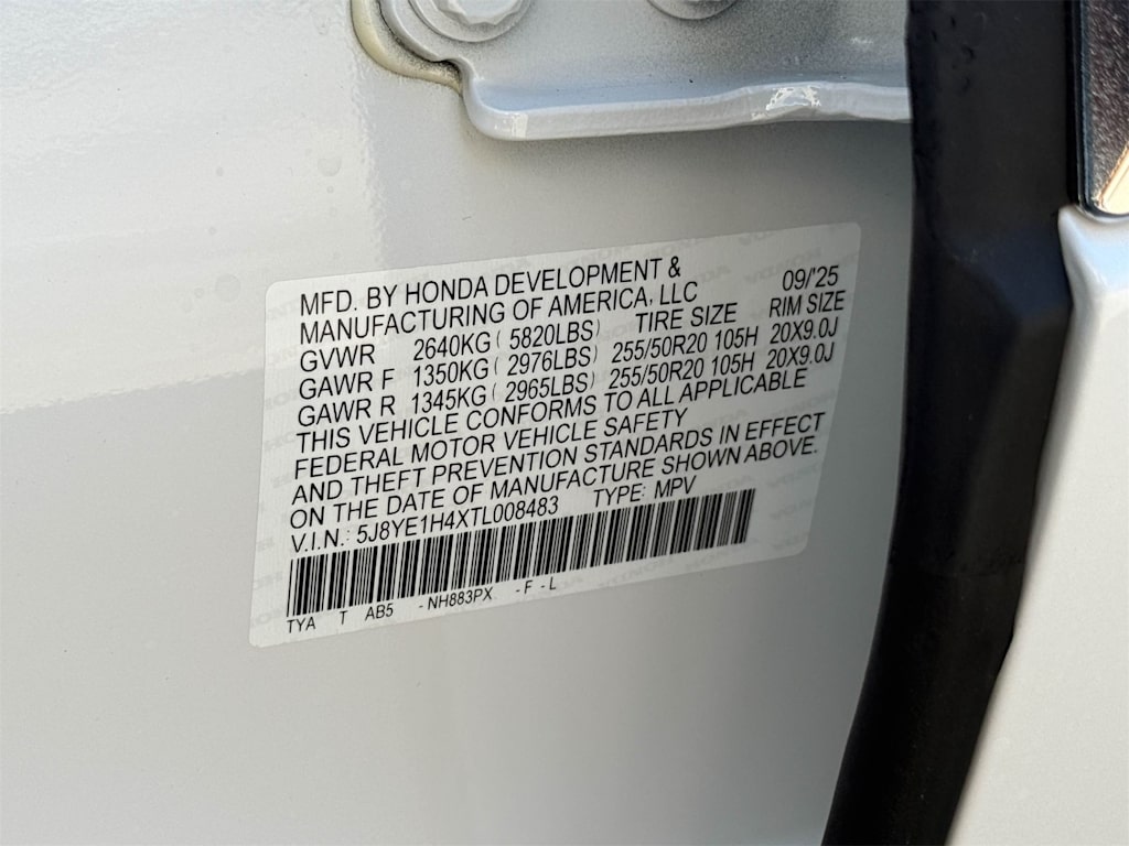 Thumbnail: 2026 Acura MDX - 20