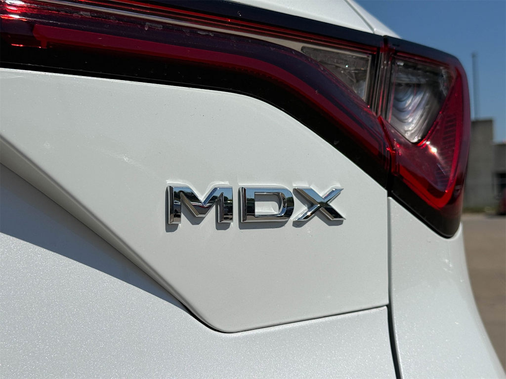 Thumbnail: 2026 Acura MDX - 7