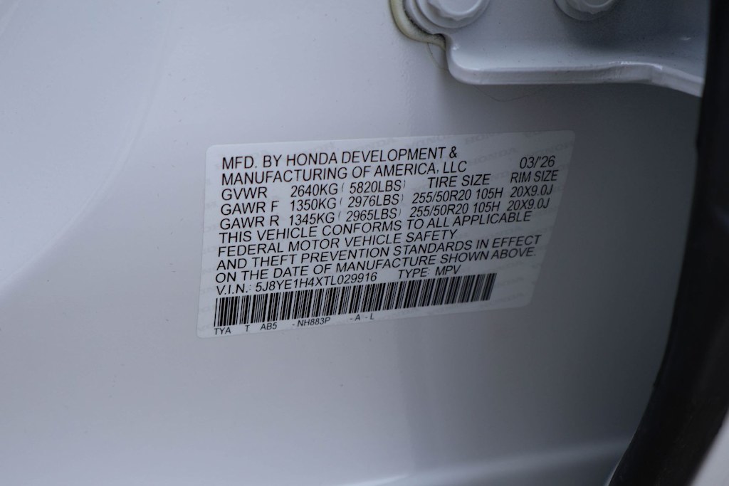 Thumbnail: 2026 Acura MDX - 20