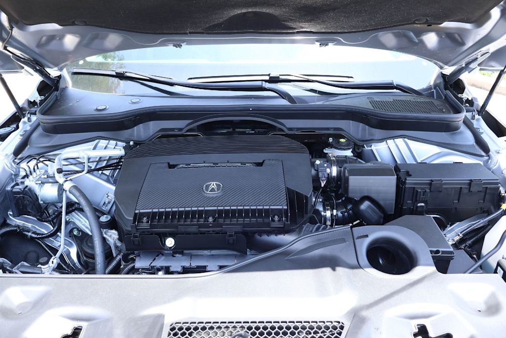 Thumbnail: 2026 Acura MDX - 9