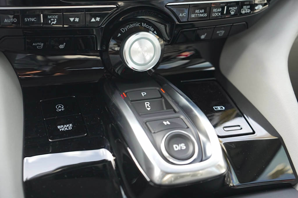 Thumbnail: 2026 Acura MDX - 16