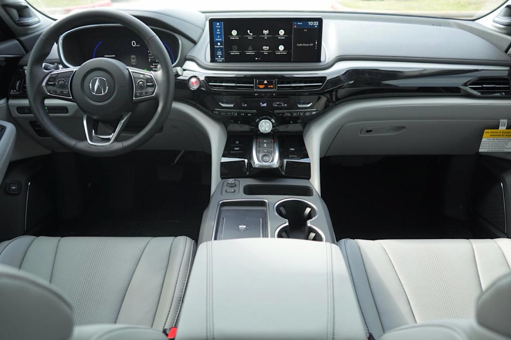 Thumbnail: 2026 Acura MDX - 10