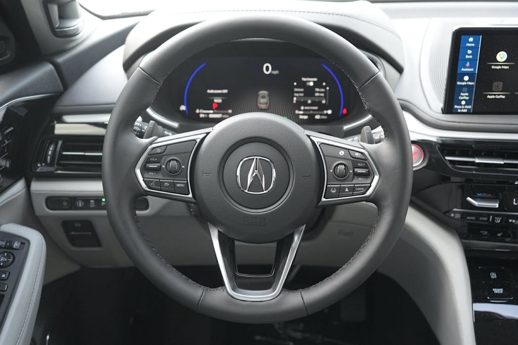 Thumbnail: 2026 Acura MDX - 14
