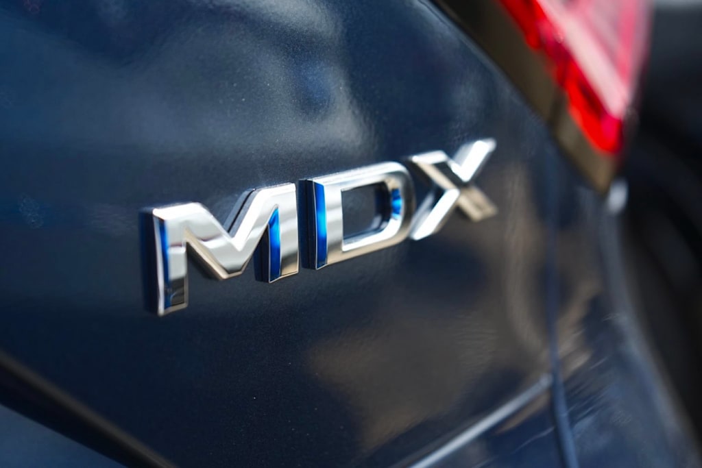 Thumbnail: 2026 Acura MDX - 7