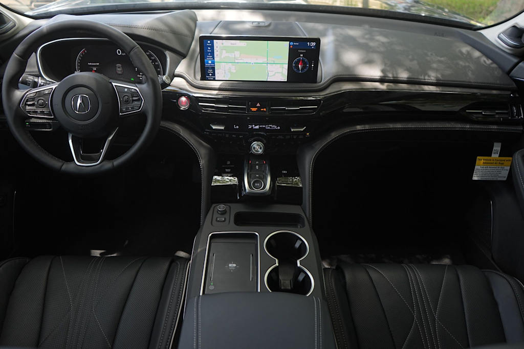 Thumbnail: 2026 Acura MDX - 10