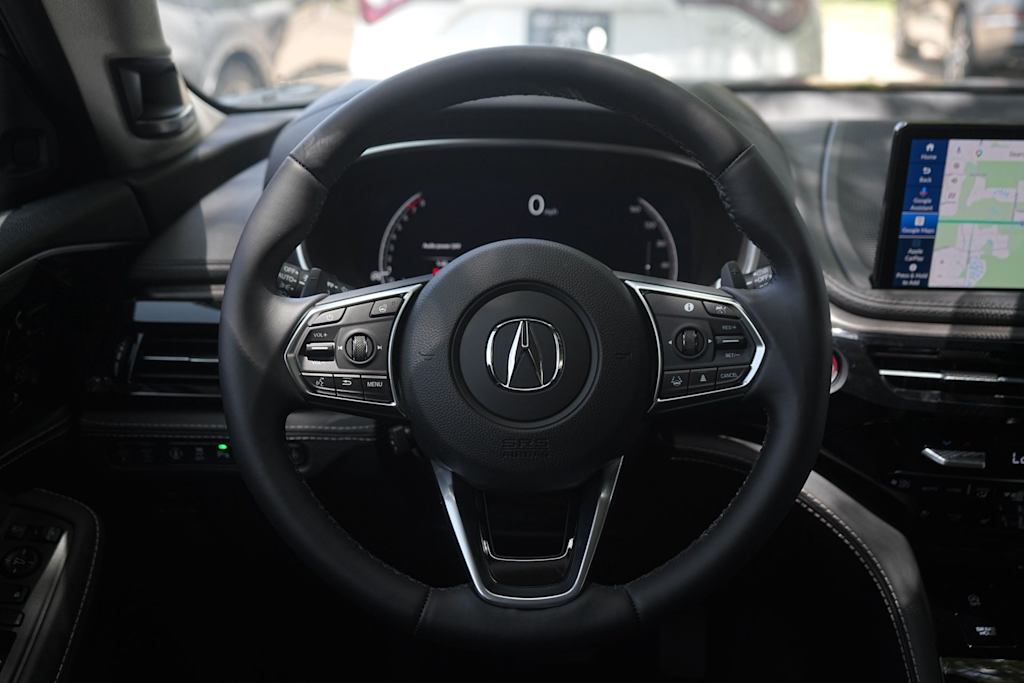 Thumbnail: 2026 Acura MDX - 14