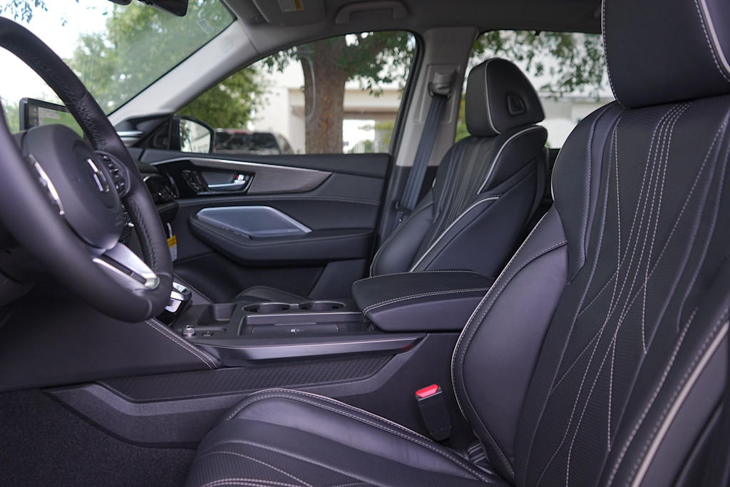 Thumbnail: 2026 Acura MDX - 11