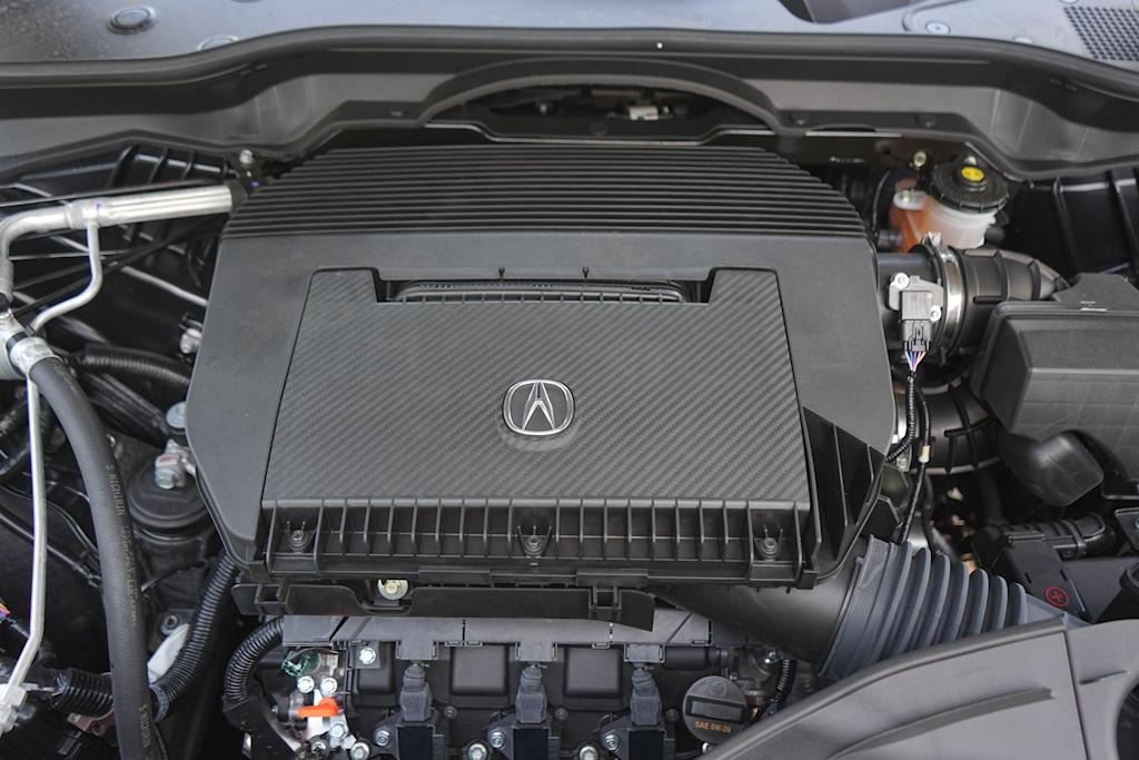 Thumbnail: 2026 Acura MDX - 9