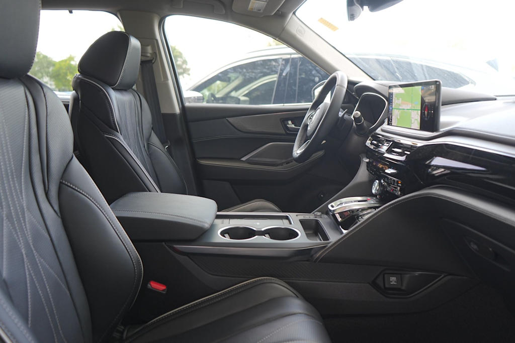 Thumbnail: 2026 Acura MDX - 12