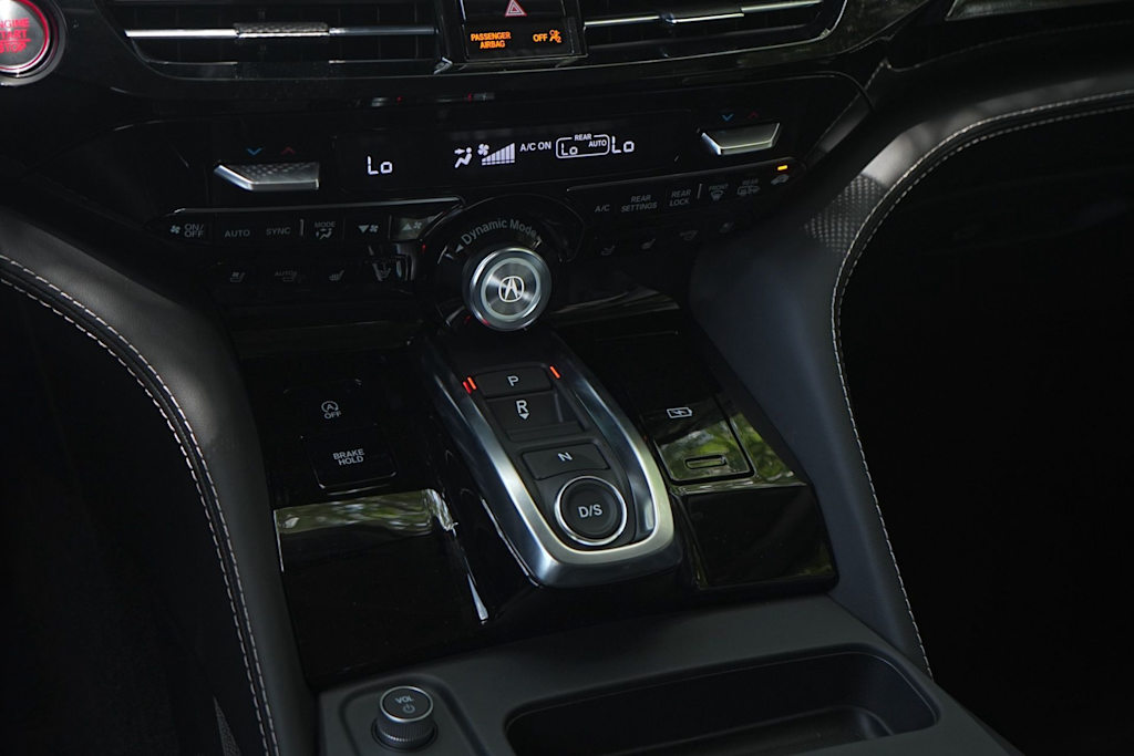 Thumbnail: 2026 Acura MDX - 16