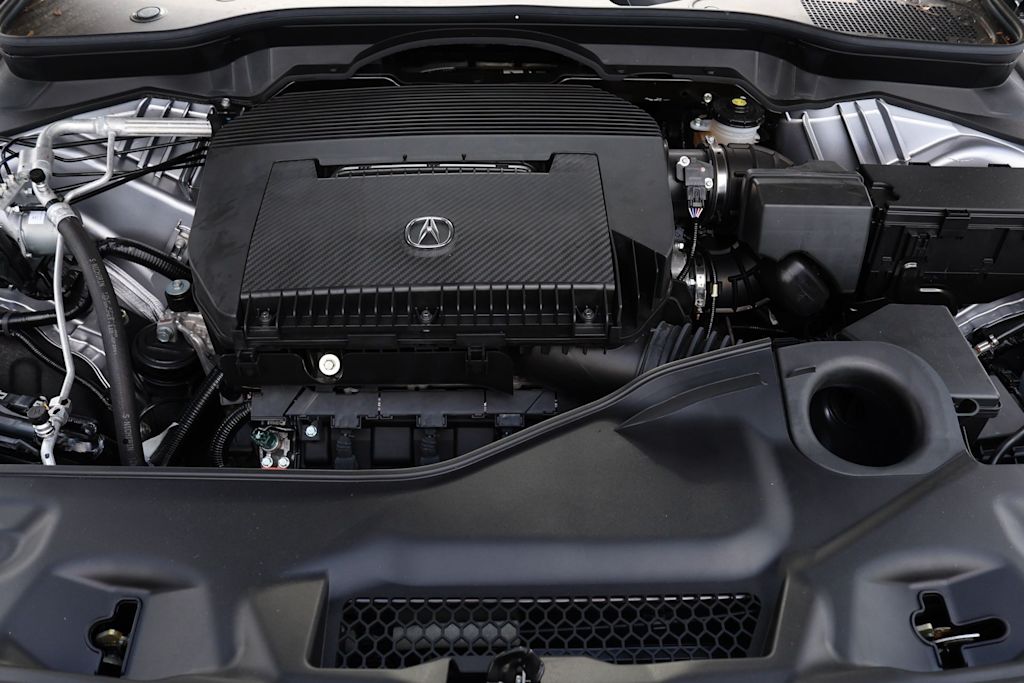 Thumbnail: 2026 Acura MDX - 9