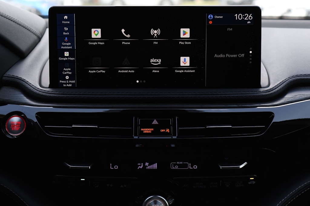 Thumbnail: 2026 Acura MDX - 15
