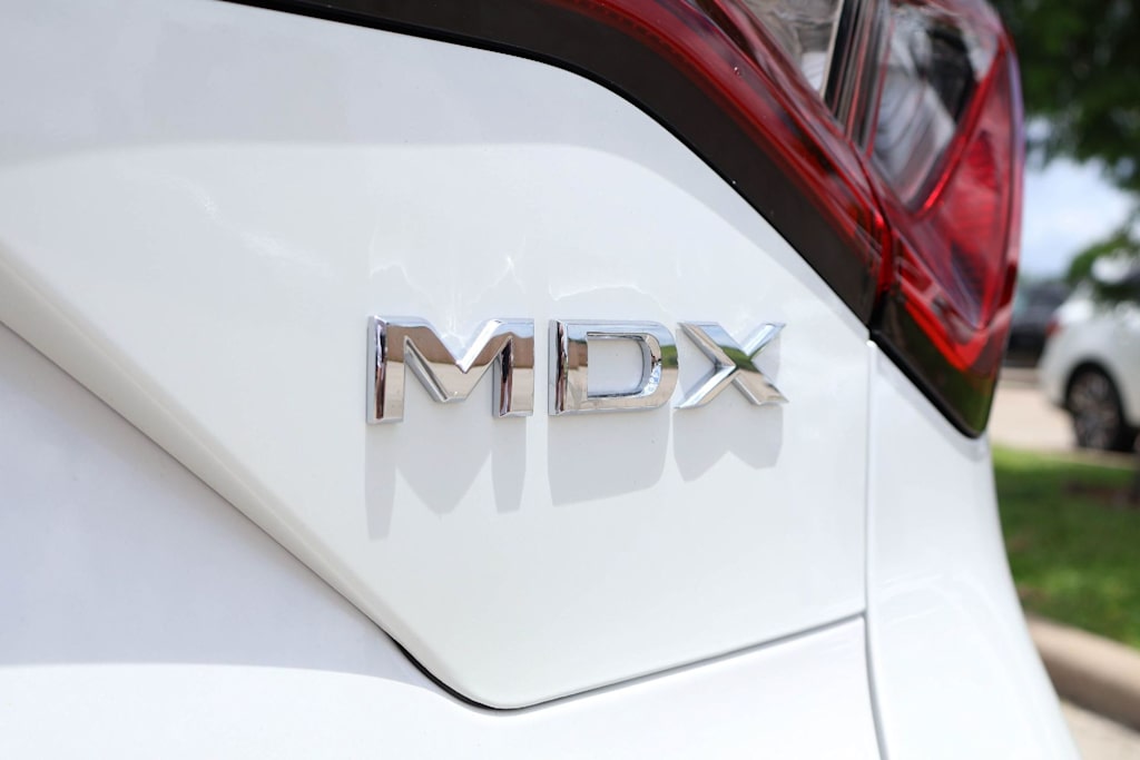 Thumbnail: 2026 Acura MDX - 7