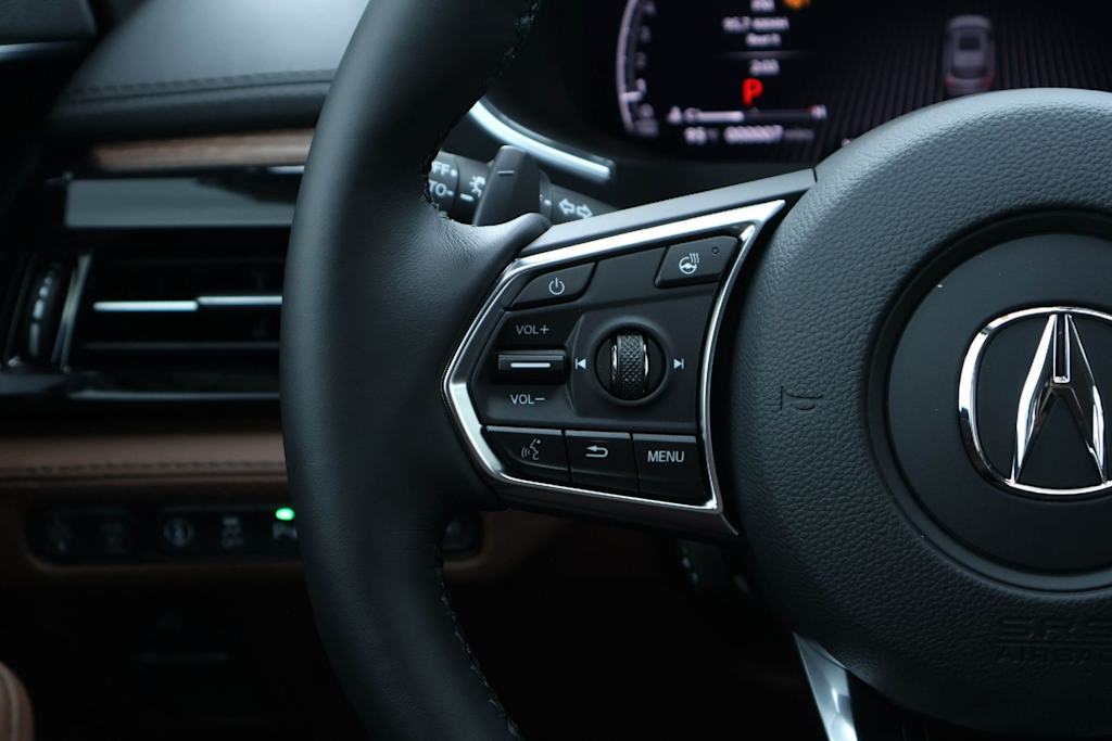 Thumbnail: 2026 Acura MDX - 22