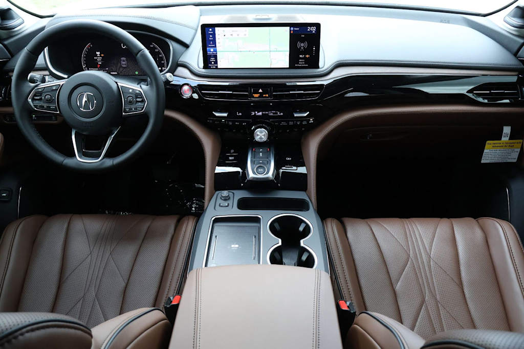 Thumbnail: 2026 Acura MDX - 10