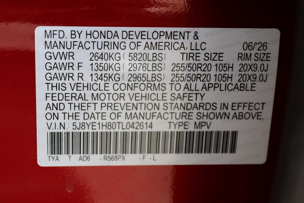Thumbnail: 2026 Acura MDX - 20