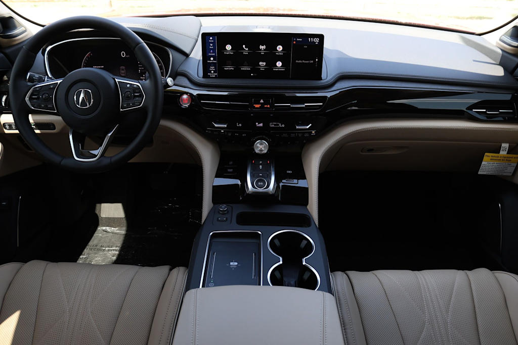 Thumbnail: 2026 Acura MDX - 10