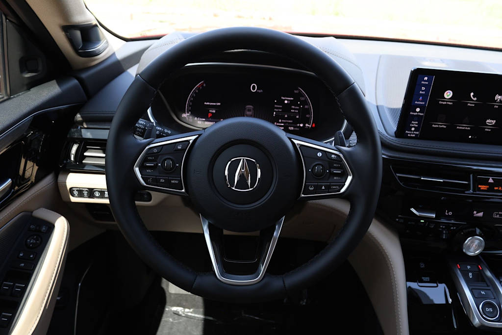 Thumbnail: 2026 Acura MDX - 14