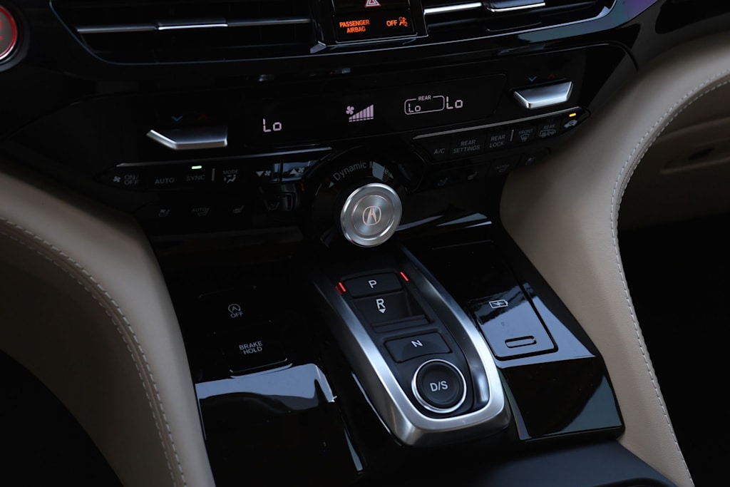 Thumbnail: 2026 Acura MDX - 16