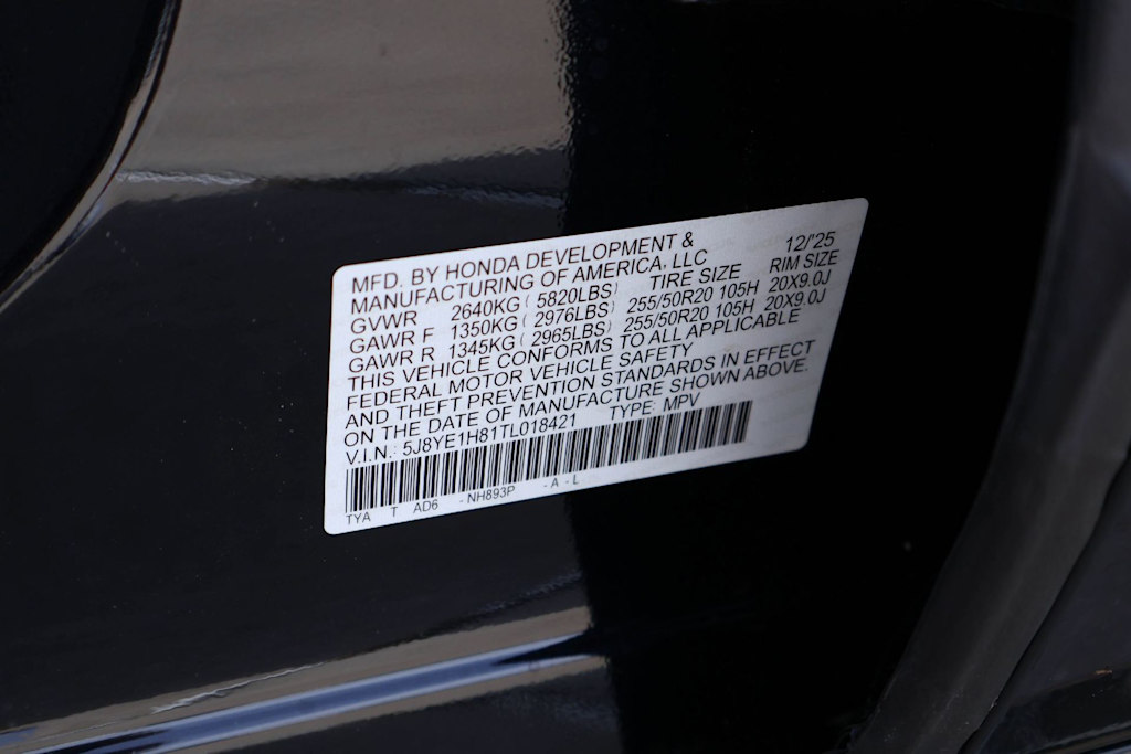 Thumbnail: 2026 Acura MDX - 20