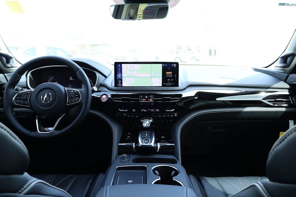 Thumbnail: 2026 Acura MDX - 10
