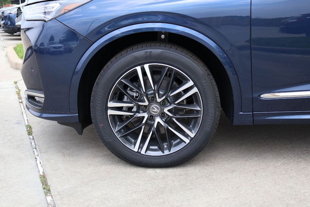 Thumbnail: 2026 Acura MDX - 8