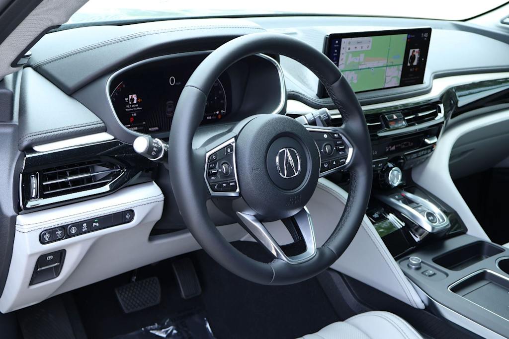 Thumbnail: 2026 Acura MDX - 2