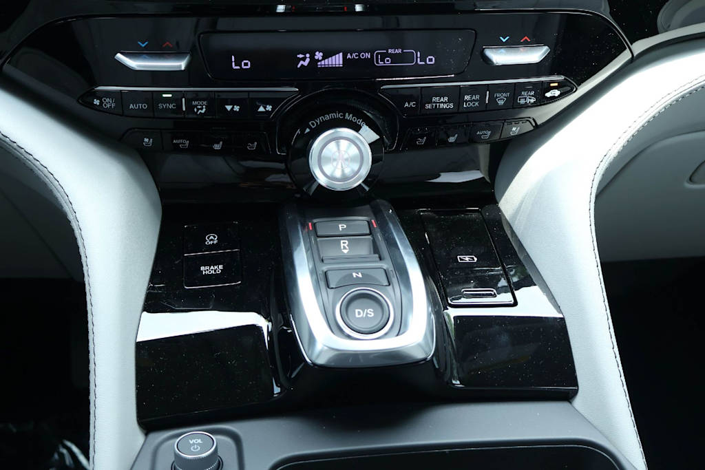 Thumbnail: 2026 Acura MDX - 16