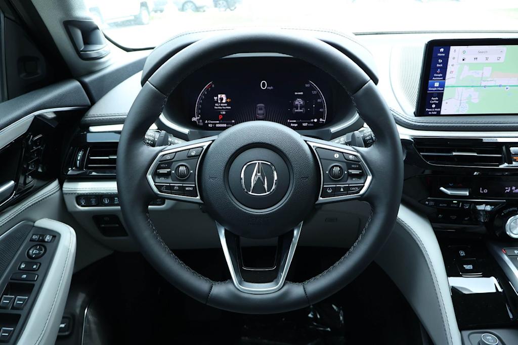 Thumbnail: 2026 Acura MDX - 14