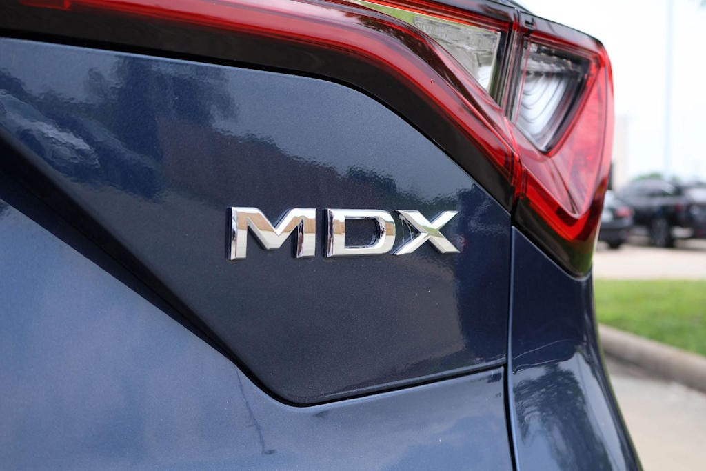 Thumbnail: 2026 Acura MDX - 7