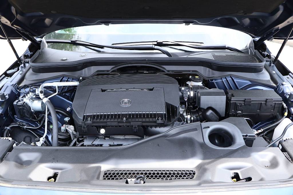 Thumbnail: 2026 Acura MDX - 9