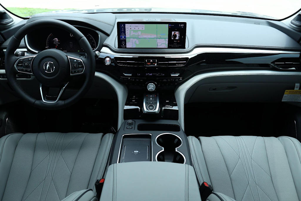 Thumbnail: 2026 Acura MDX - 10