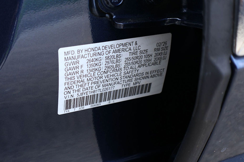 Thumbnail: 2026 Acura MDX - 20