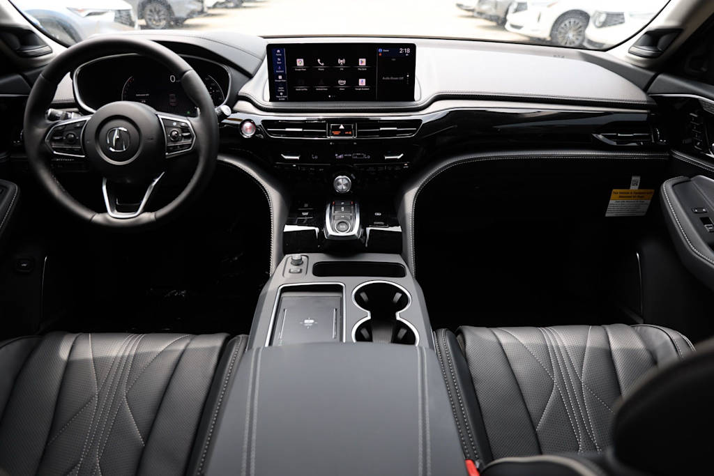 Thumbnail: 2026 Acura MDX - 10