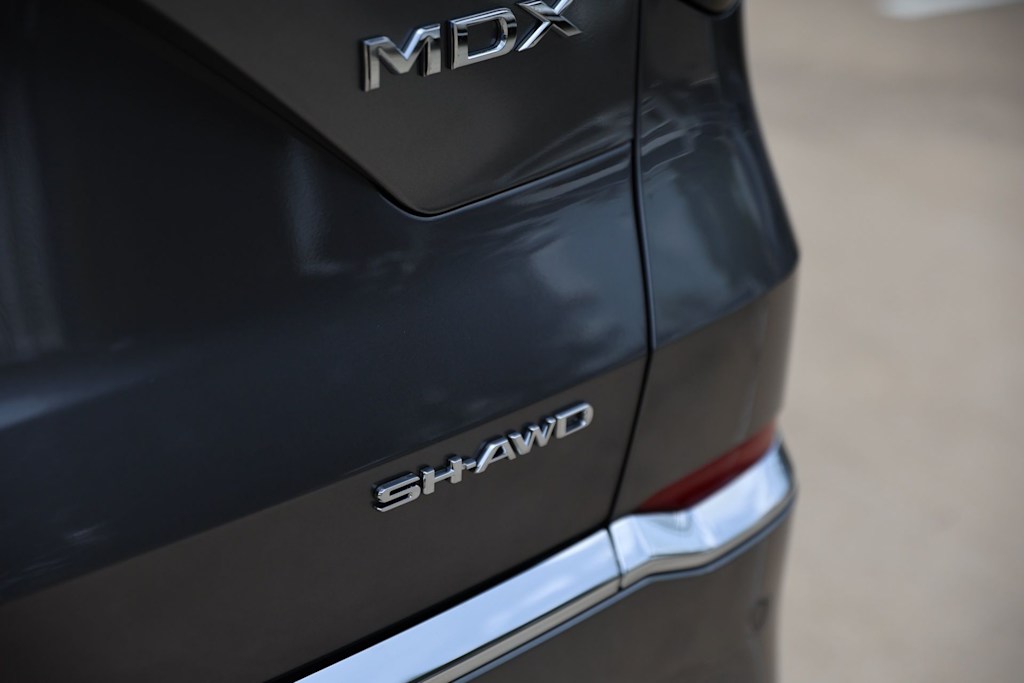 Thumbnail: 2026 Acura MDX - 7