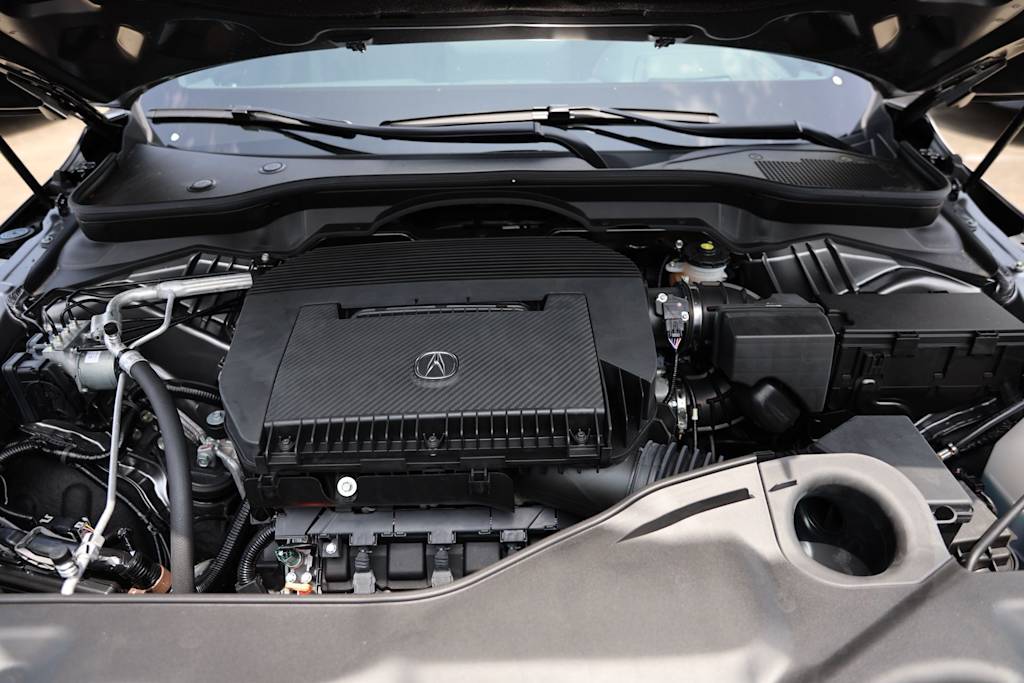 Thumbnail: 2026 Acura MDX - 21