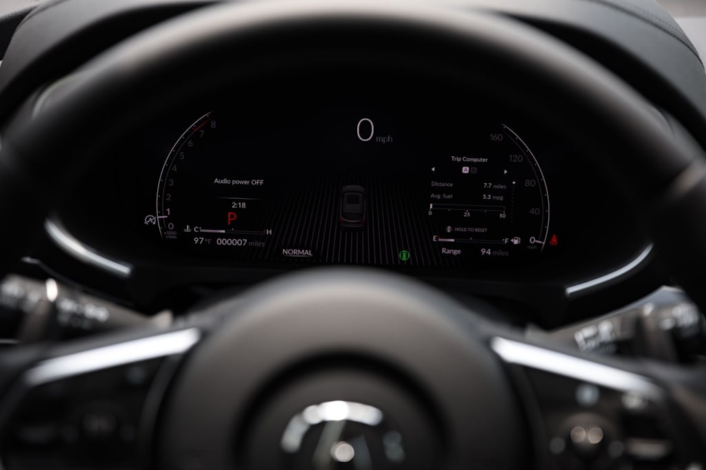 Thumbnail: 2026 Acura MDX - 17