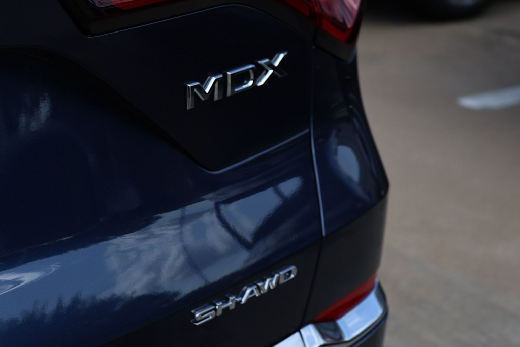 Thumbnail: 2026 Acura MDX - 7