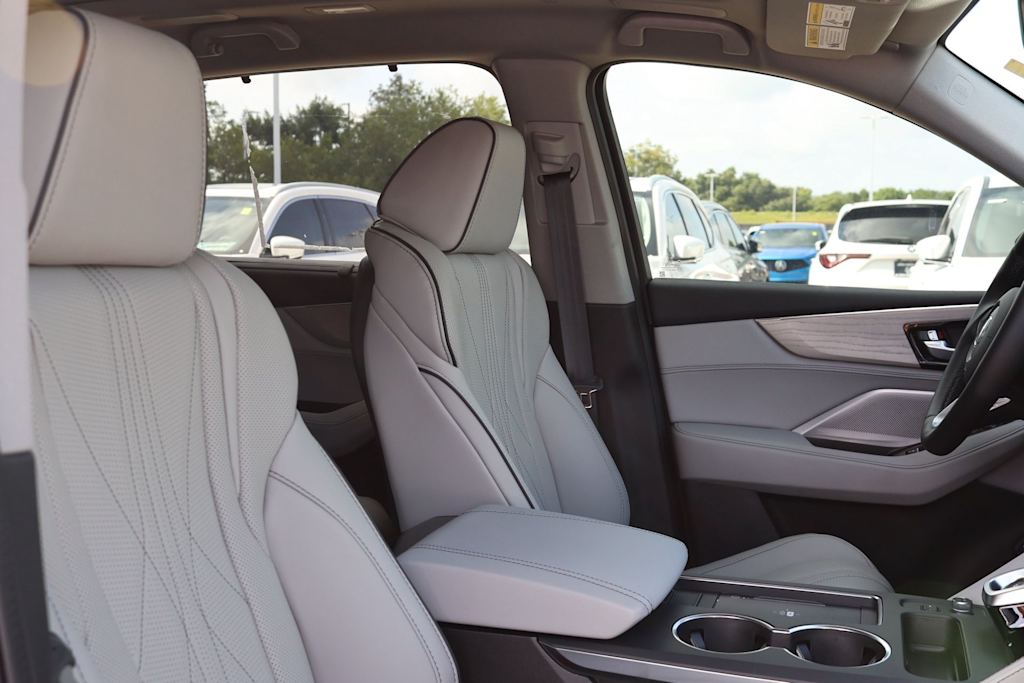 Thumbnail: 2026 Acura MDX - 12