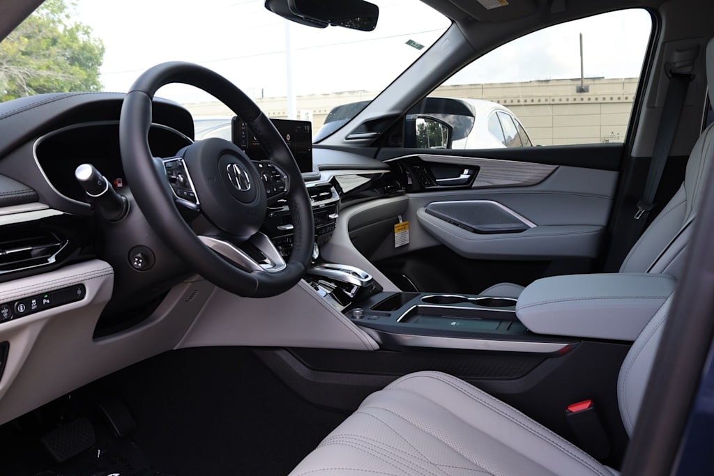 Thumbnail: 2026 Acura MDX - 2
