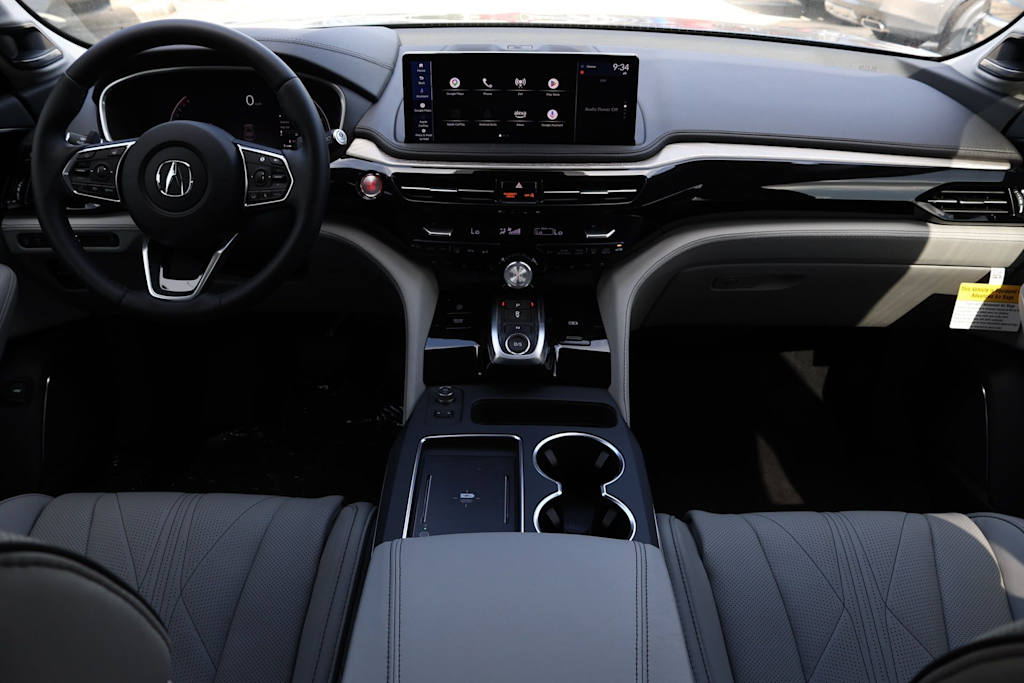 Thumbnail: 2026 Acura MDX - 10
