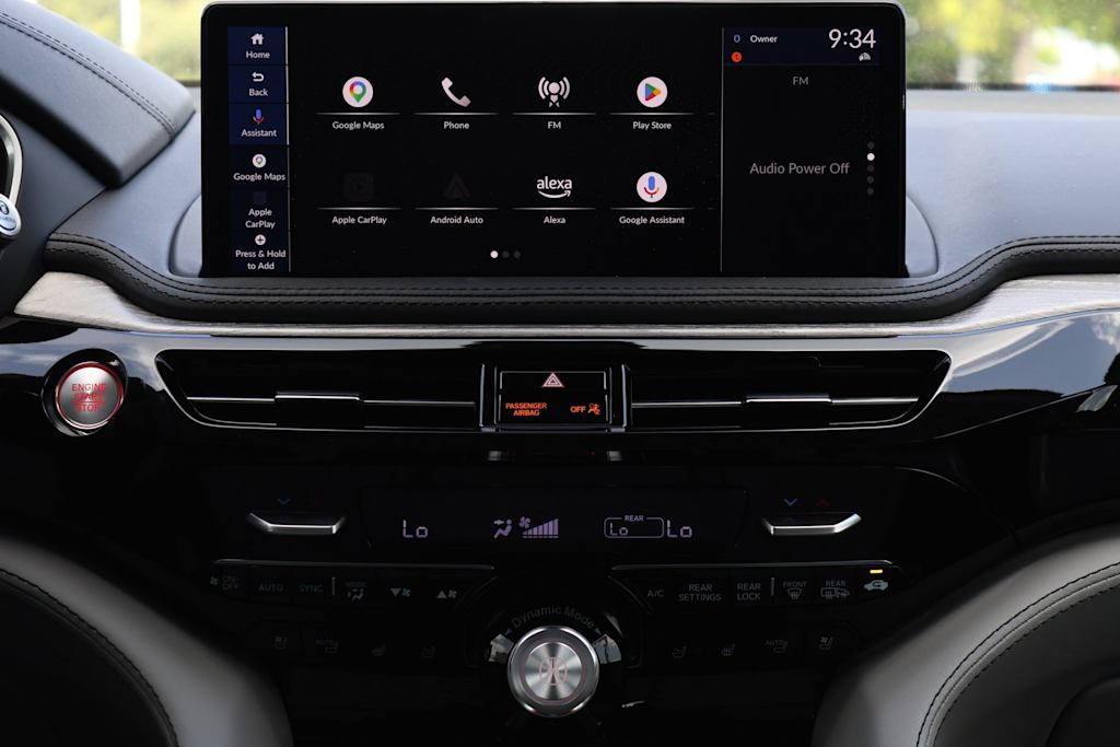 Thumbnail: 2026 Acura MDX - 15