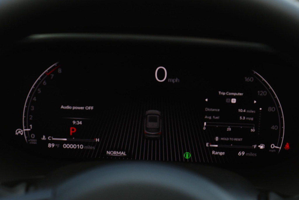 Thumbnail: 2026 Acura MDX - 17
