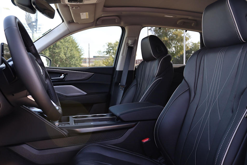 Thumbnail: 2026 Acura MDX - 11