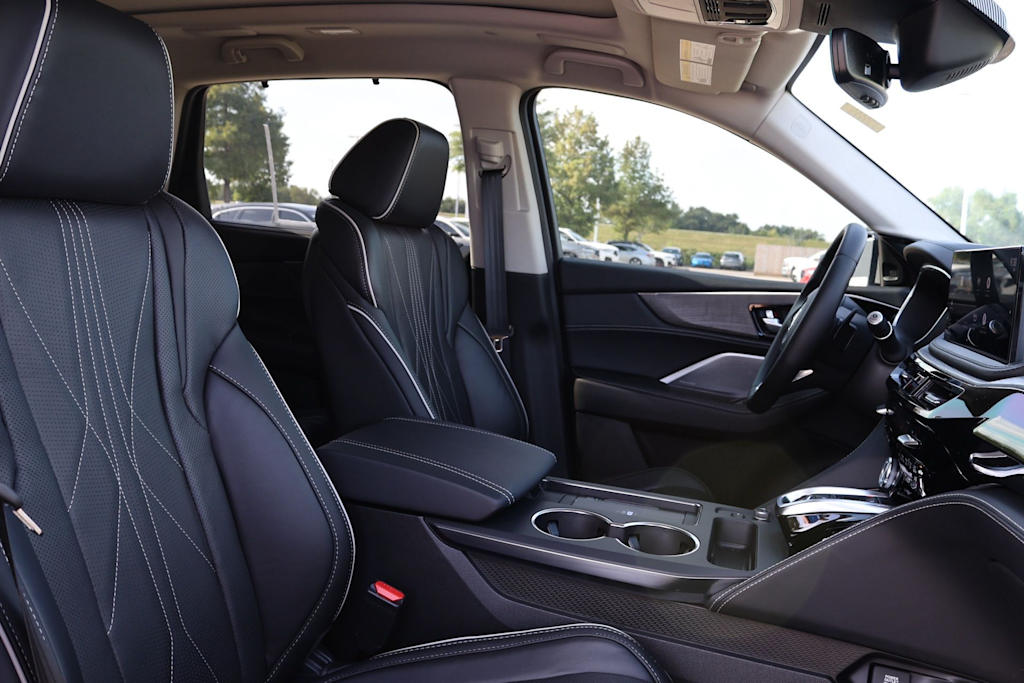 Thumbnail: 2026 Acura MDX - 12