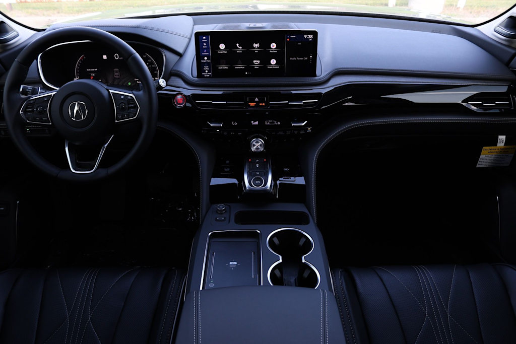 Thumbnail: 2026 Acura MDX - 10