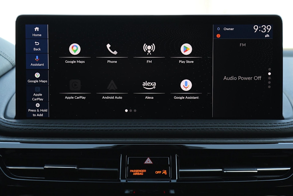 Thumbnail: 2026 Acura MDX - 15