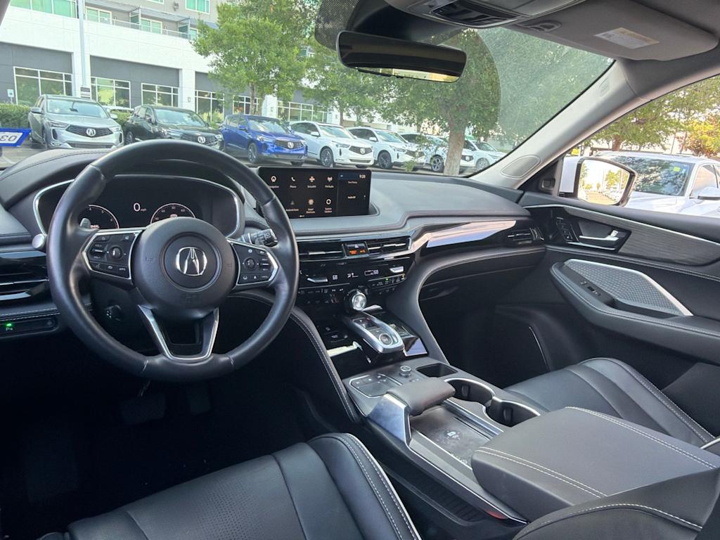 Thumbnail: 2024 Acura MDX - 2