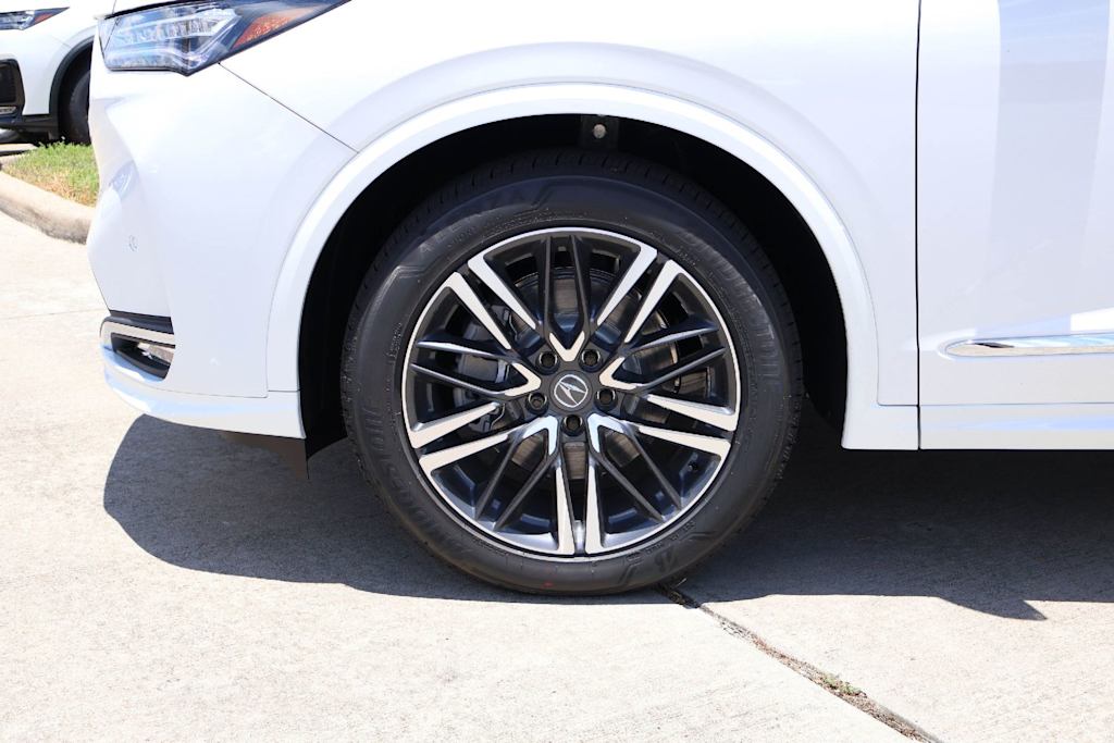 Thumbnail: 2026 Acura MDX - 8