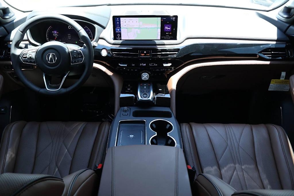 Thumbnail: 2026 Acura MDX - 10